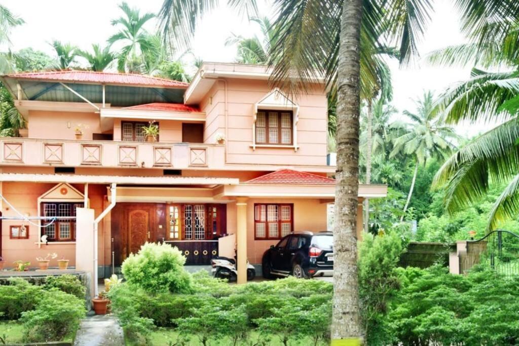 Вілла Happy Nest Kalyanpur Екстер'єр фото
